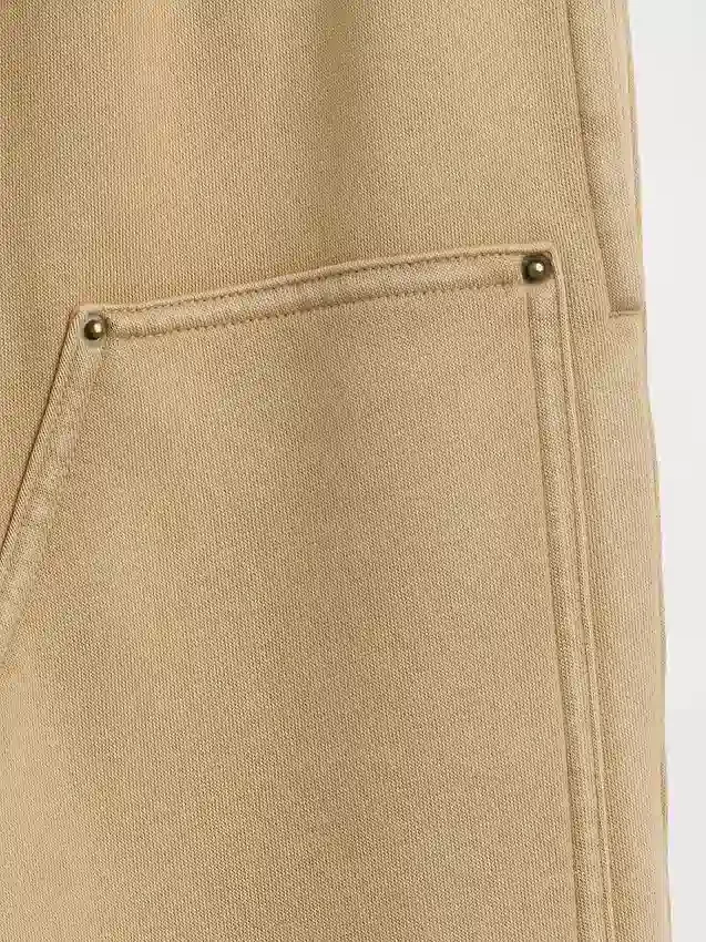 Pantaloni da tuta vintage morbidi dal taglio comodo per bambini
