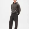 Pantaloni della tuta da adulto, pesanti e dal taglio comodo
