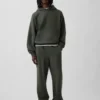 Pantaloni della tuta da adulto, pesanti e dal taglio comodo