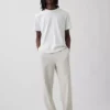 Pantaloni della tuta da adulto, pesanti e dal taglio comodo