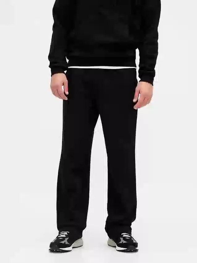 Pantaloni della tuta da adulto, pesanti e dal taglio comodo