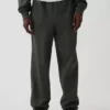 Pantaloni della tuta da adulto, pesanti e dal taglio comodo