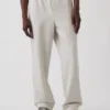 Pantaloni della tuta da adulto, pesanti e dal taglio comodo