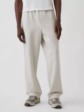 Pantaloni della tuta da adulto, pesanti e dal taglio comodo
