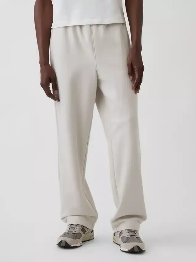 Pantaloni della tuta da adulto, pesanti e dal taglio comodo