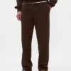 Pantaloni della tuta da adulto, pesanti e dal taglio comodo