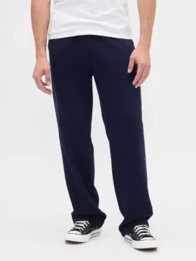 Pantaloni della tuta da adulto, pesanti e dal taglio comodo