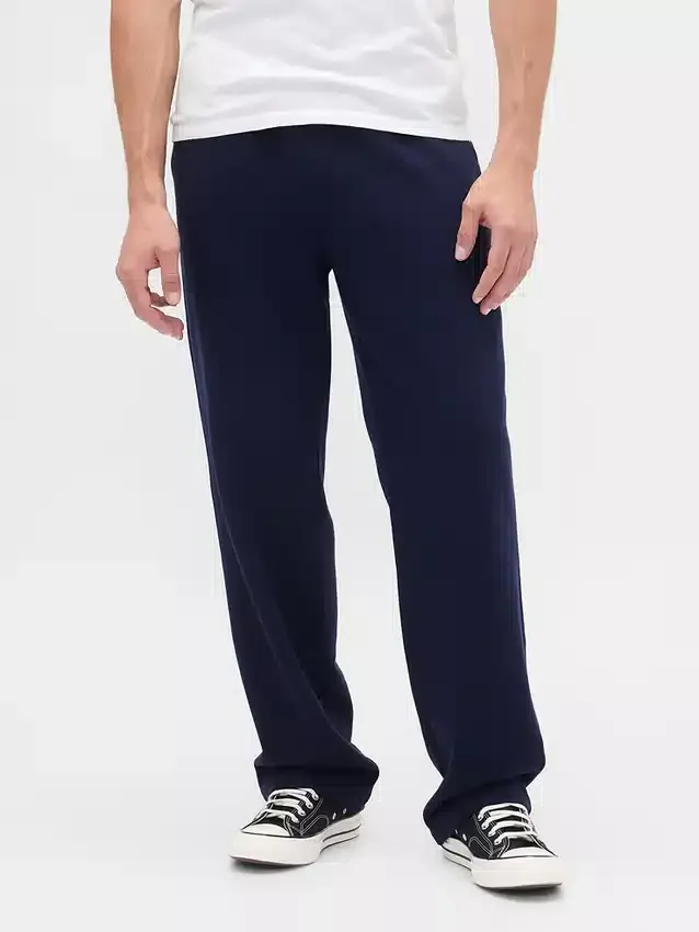Pantaloni della tuta da adulto, pesanti e dal taglio comodo