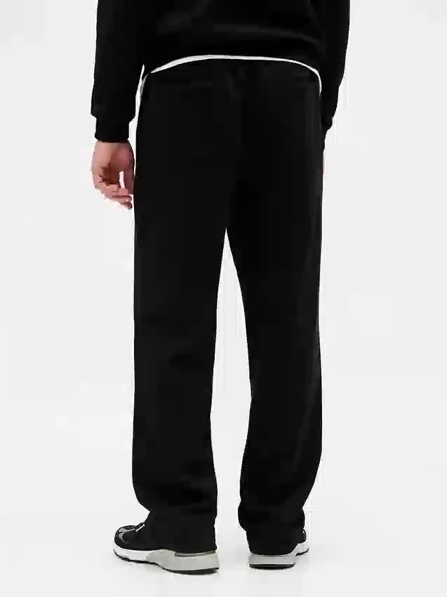 Pantaloni della tuta da adulto, pesanti e dal taglio comodo