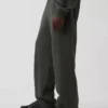 Pantaloni della tuta da adulto, pesanti e dal taglio comodo