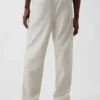 Pantaloni della tuta da adulto, pesanti e dal taglio comodo