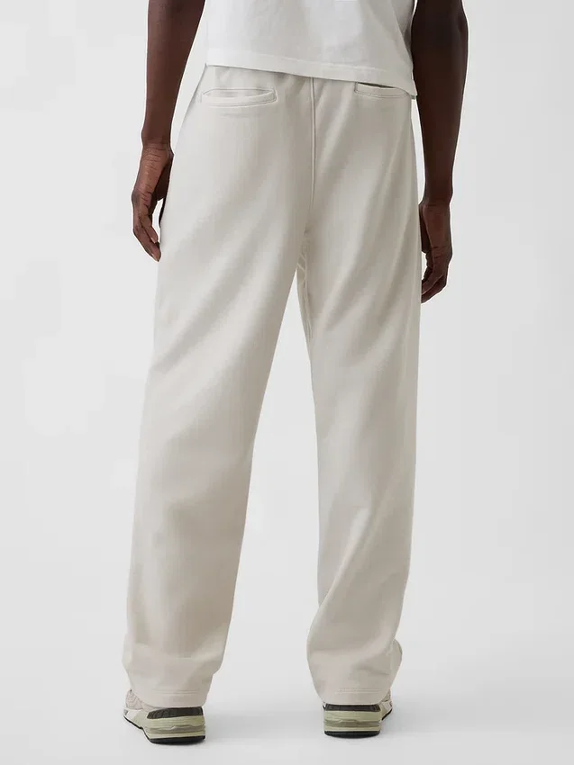 Pantaloni della tuta da adulto, pesanti e dal taglio comodo