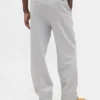 Pantaloni della tuta da adulto, pesanti e dal taglio comodo