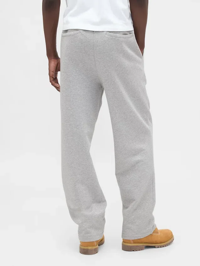 Pantaloni della tuta da adulto, pesanti e dal taglio comodo