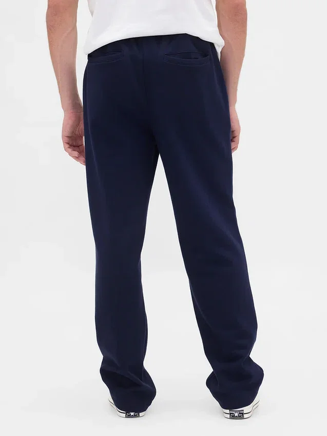 Pantaloni della tuta da adulto, pesanti e dal taglio comodo