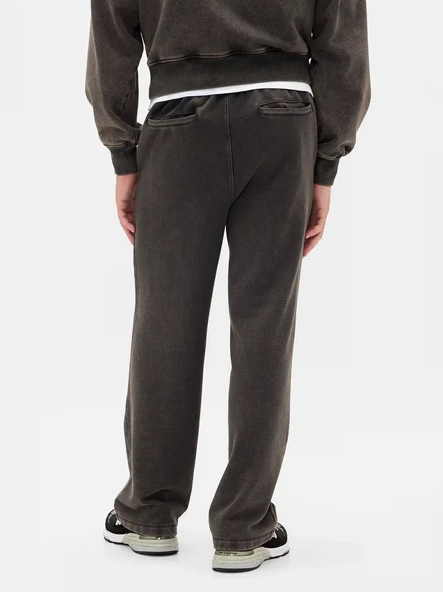 Pantaloni della tuta da adulto, pesanti e dal taglio comodo