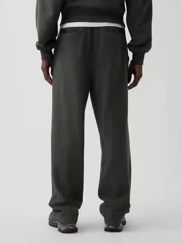 Pantaloni della tuta da adulto, pesanti e dal taglio comodo