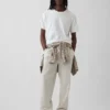 Pantaloni della tuta da adulto, pesanti e dal taglio comodo