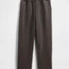 Pantaloni della tuta da adulto, pesanti e dal taglio comodo