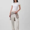 Pantaloni della tuta da adulto, pesanti e dal taglio comodo