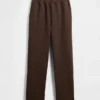 Pantaloni della tuta da adulto, pesanti e dal taglio comodo