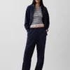 Pantaloni della tuta da adulto, pesanti e dal taglio comodo