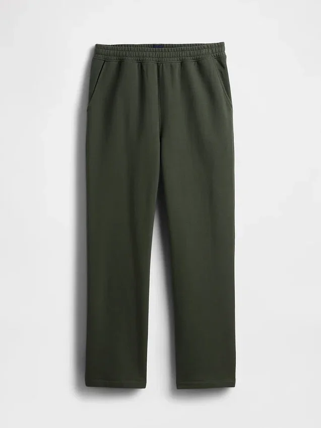 Pantaloni della tuta da adulto, pesanti e dal taglio comodo