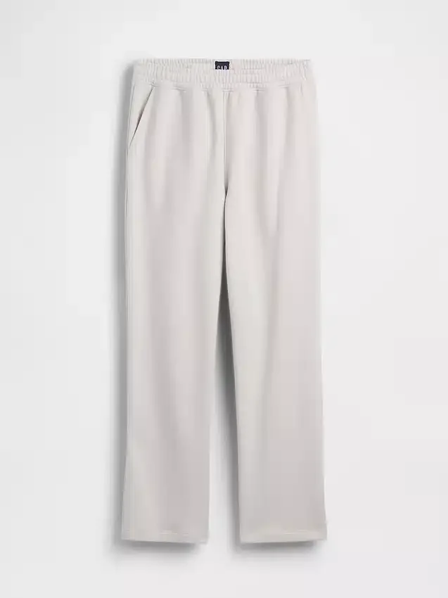Pantaloni della tuta da adulto, pesanti e dal taglio comodo