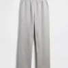Pantaloni della tuta da adulto, pesanti e dal taglio comodo
