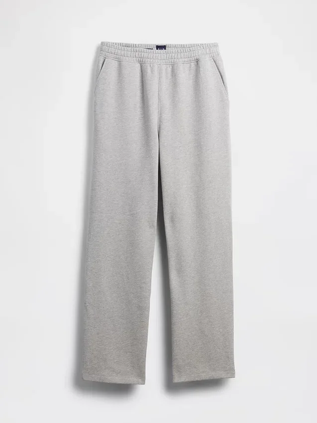 Pantaloni della tuta da adulto, pesanti e dal taglio comodo