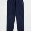 Pantaloni della tuta da adulto, pesanti e dal taglio comodo