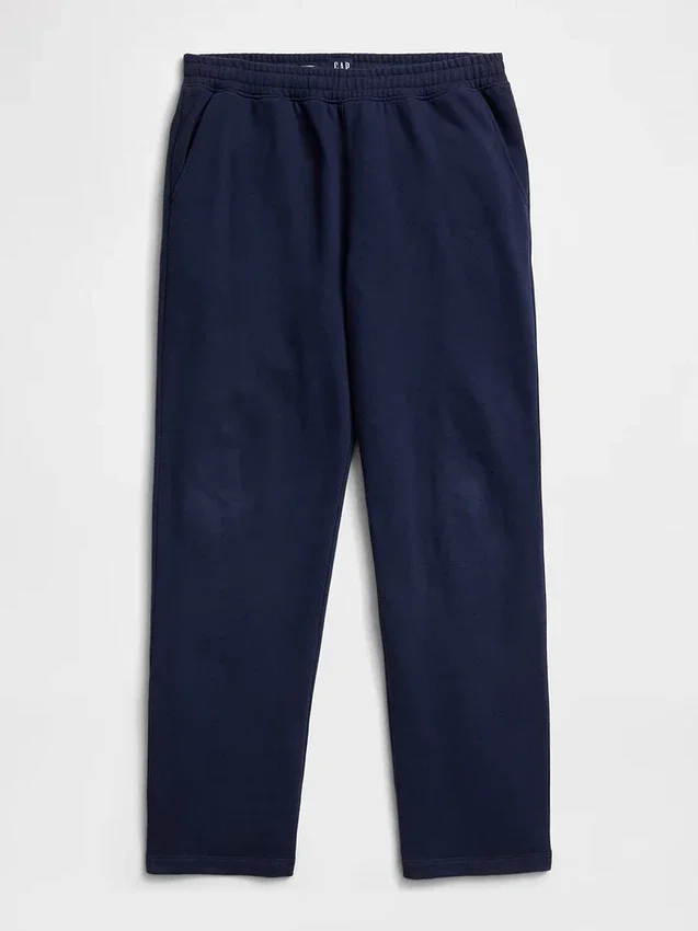 Pantaloni della tuta da adulto, pesanti e dal taglio comodo