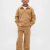 Pantaloni della tuta da bambino Vintagesoft dal taglio comodo