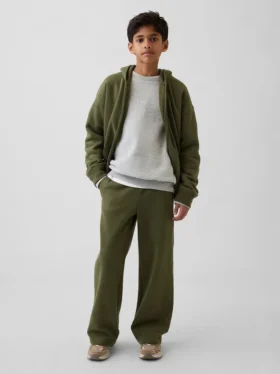 Pantaloni della tuta da bambino Vintagesoft dal taglio comodo