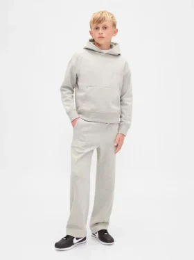 Pantaloni della tuta da bambino Vintagesoft dal taglio comodo