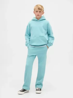 Pantaloni della tuta da bambino Vintagesoft dal taglio comodo