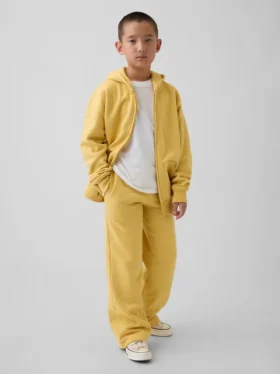 Pantaloni della tuta da bambino Vintagesoft dal taglio comodo
