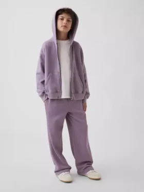 Pantaloni della tuta da bambino Vintagesoft dal taglio comodo