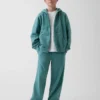 Pantaloni della tuta da bambino Vintagesoft dal taglio comodo