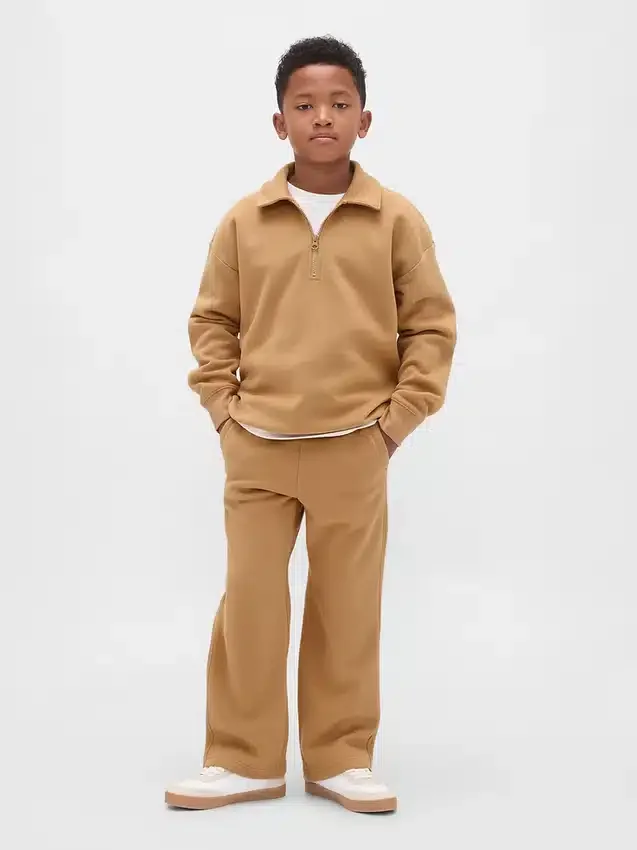 Pantaloni della tuta da bambino Vintagesoft dal taglio comodo