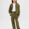 Pantaloni della tuta da bambino Vintagesoft dal taglio comodo