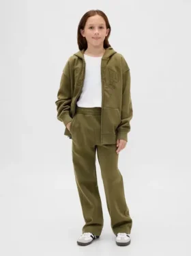 Pantaloni della tuta da bambino Vintagesoft dal taglio comodo