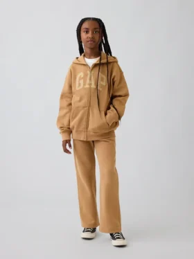Pantaloni della tuta da bambino Vintagesoft dal taglio comodo