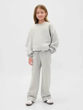 Pantaloni della tuta da bambino Vintagesoft dal taglio comodo