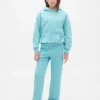 Pantaloni della tuta da bambino Vintagesoft dal taglio comodo