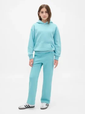 Pantaloni della tuta da bambino Vintagesoft dal taglio comodo