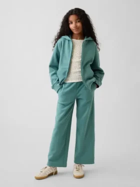Pantaloni della tuta da bambino Vintagesoft dal taglio comodo