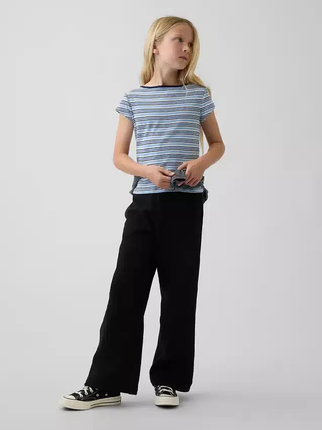 Pantaloni della tuta da bambino Vintagesoft dal taglio comodo