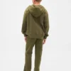Pantaloni della tuta da bambino Vintagesoft dal taglio comodo