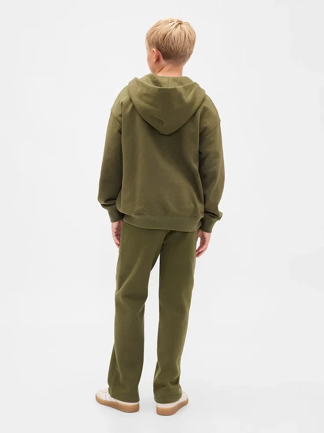 Pantaloni della tuta da bambino Vintagesoft dal taglio comodo